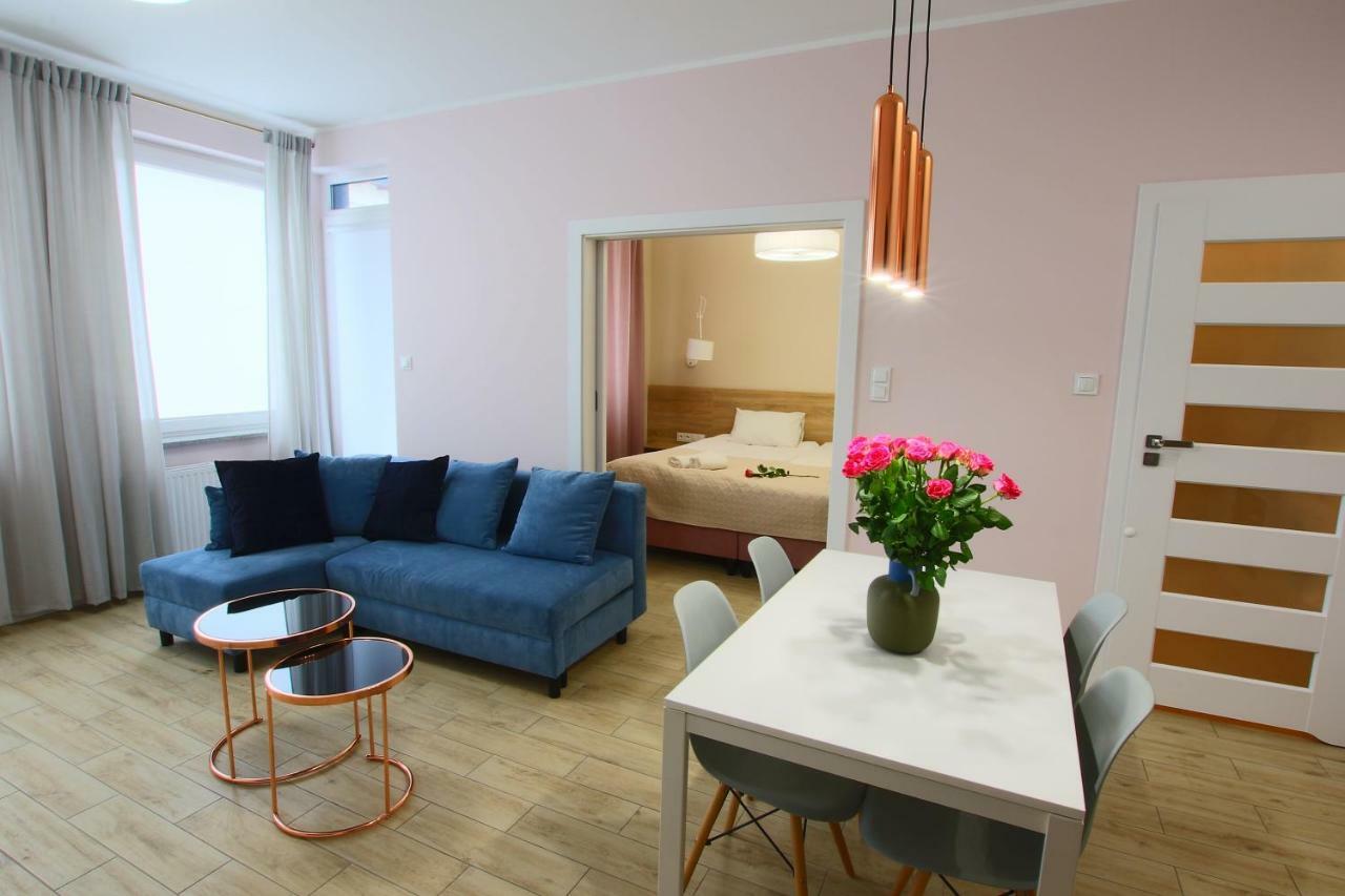 Apartamenty Chwytowo 14 บิดกอชซ์ ภายนอก รูปภาพ