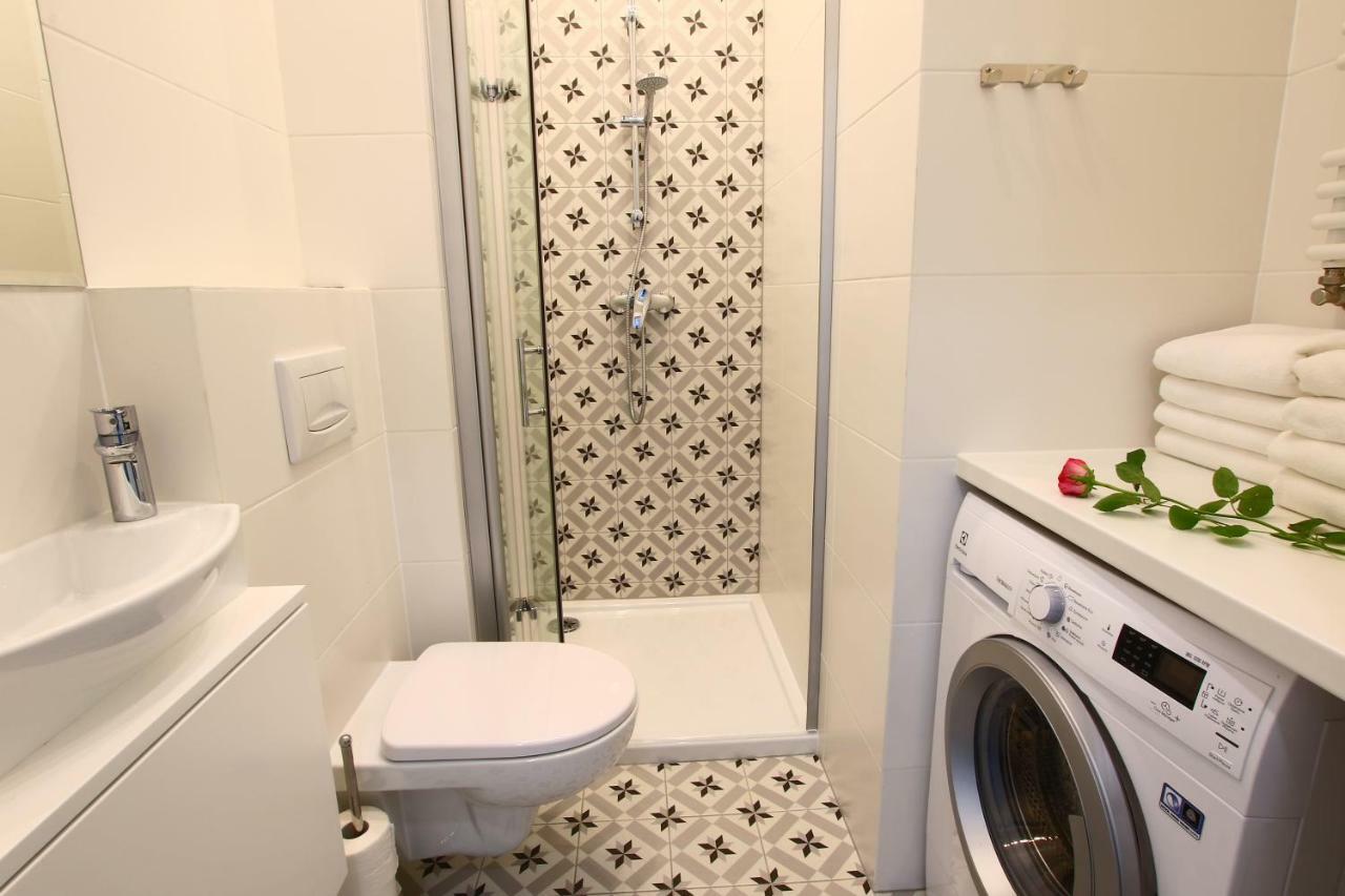 Apartamenty Chwytowo 14 บิดกอชซ์ ภายนอก รูปภาพ