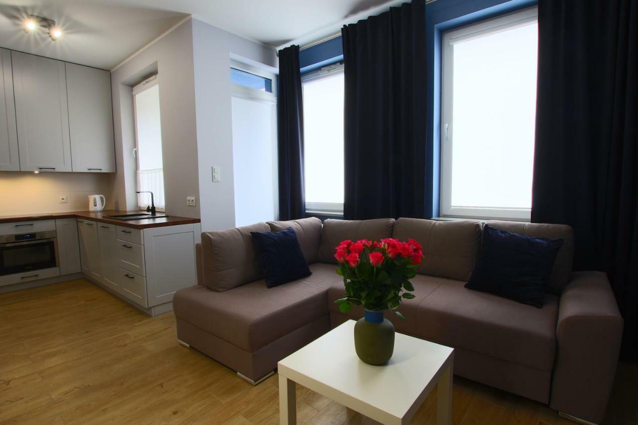 Apartamenty Chwytowo 14 บิดกอชซ์ ภายนอก รูปภาพ