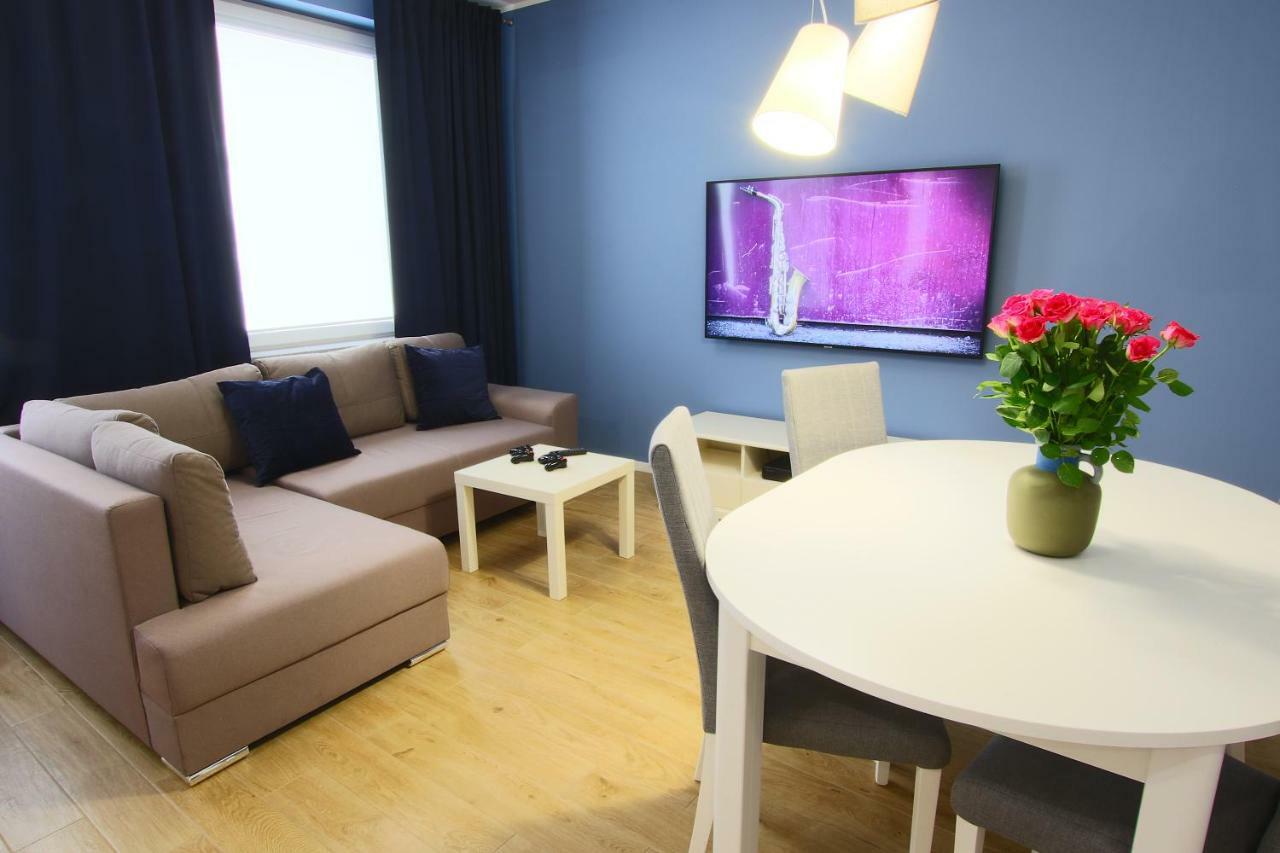 Apartamenty Chwytowo 14 บิดกอชซ์ ภายนอก รูปภาพ