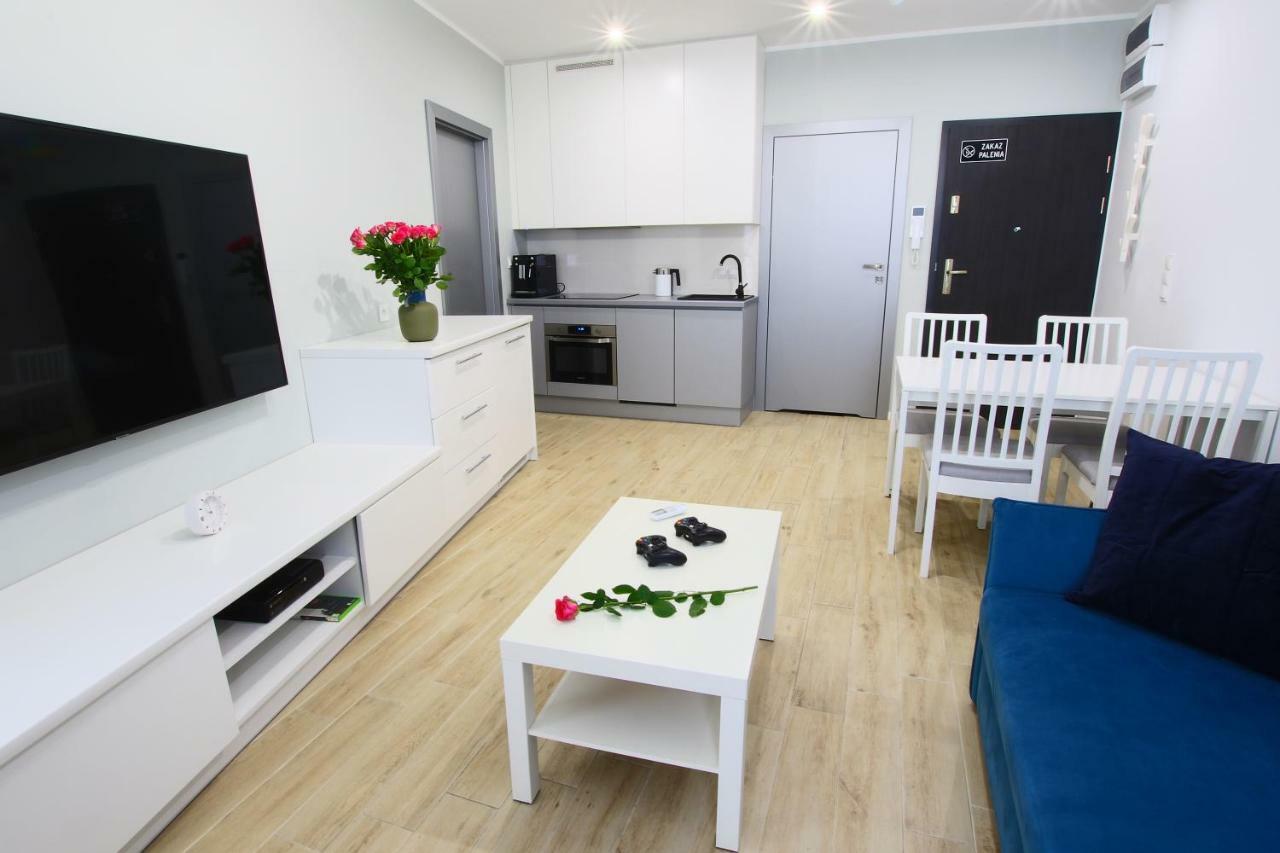 Apartamenty Chwytowo 14 บิดกอชซ์ ภายนอก รูปภาพ