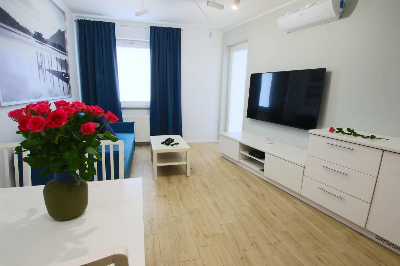Apartamenty Chwytowo 14 บิดกอชซ์ ภายนอก รูปภาพ