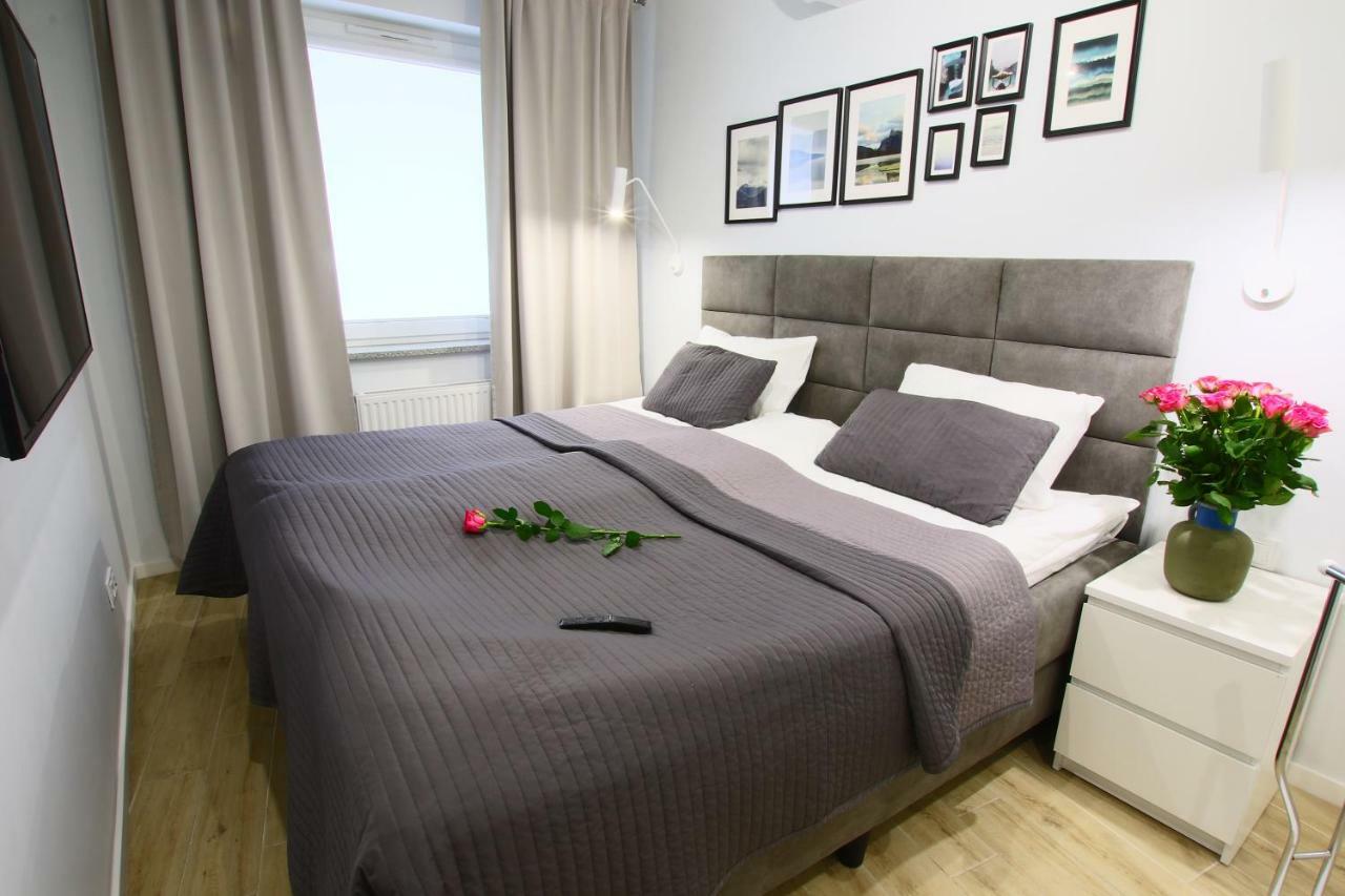 Apartamenty Chwytowo 14 บิดกอชซ์ ภายนอก รูปภาพ