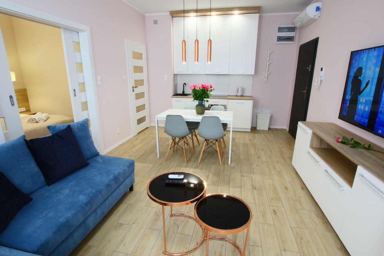 Apartamenty Chwytowo 14 บิดกอชซ์ ภายนอก รูปภาพ
