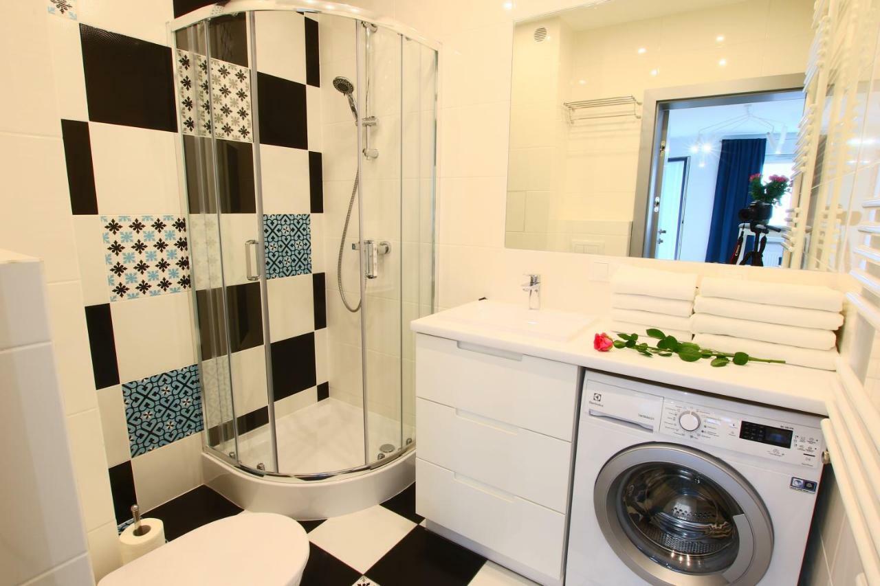 Apartamenty Chwytowo 14 บิดกอชซ์ ภายนอก รูปภาพ